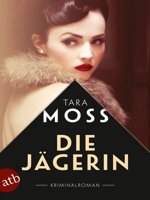 cover image of Die Jägerin